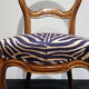 Paire de chaises Louis-Philippe