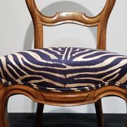 Pair of Louis-Philippe chairs