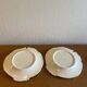 Antique Madgalithe fish set made in France