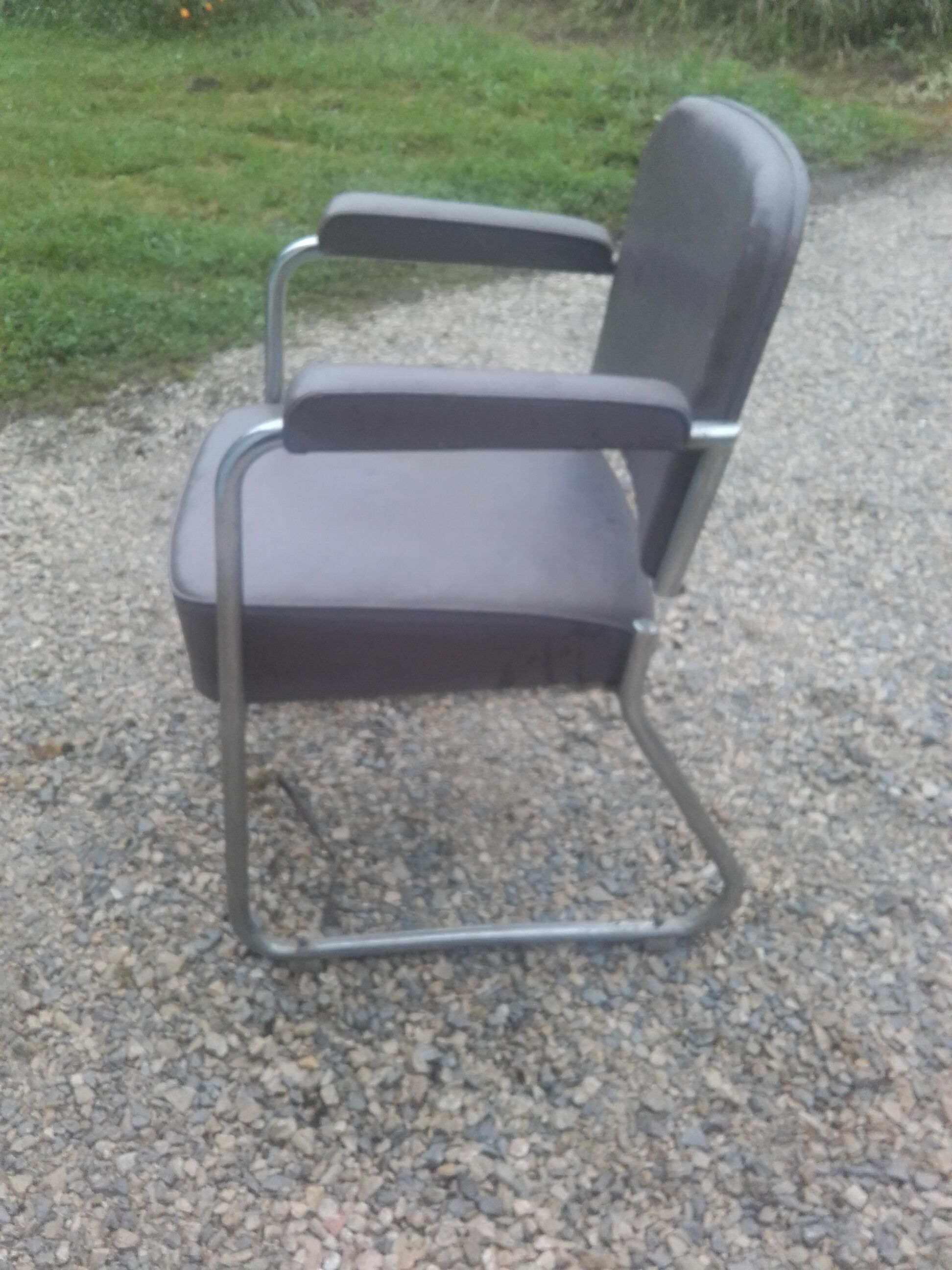 Indus office armchair