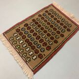 Turkish rug 95x50 cm