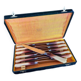 Set of 12 knives