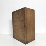 Vintage wooden box box