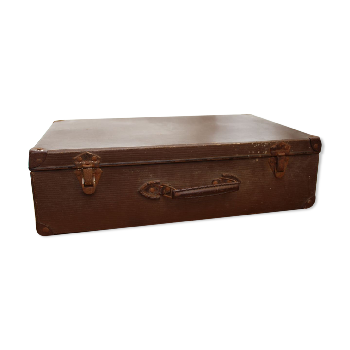 Old suitcase