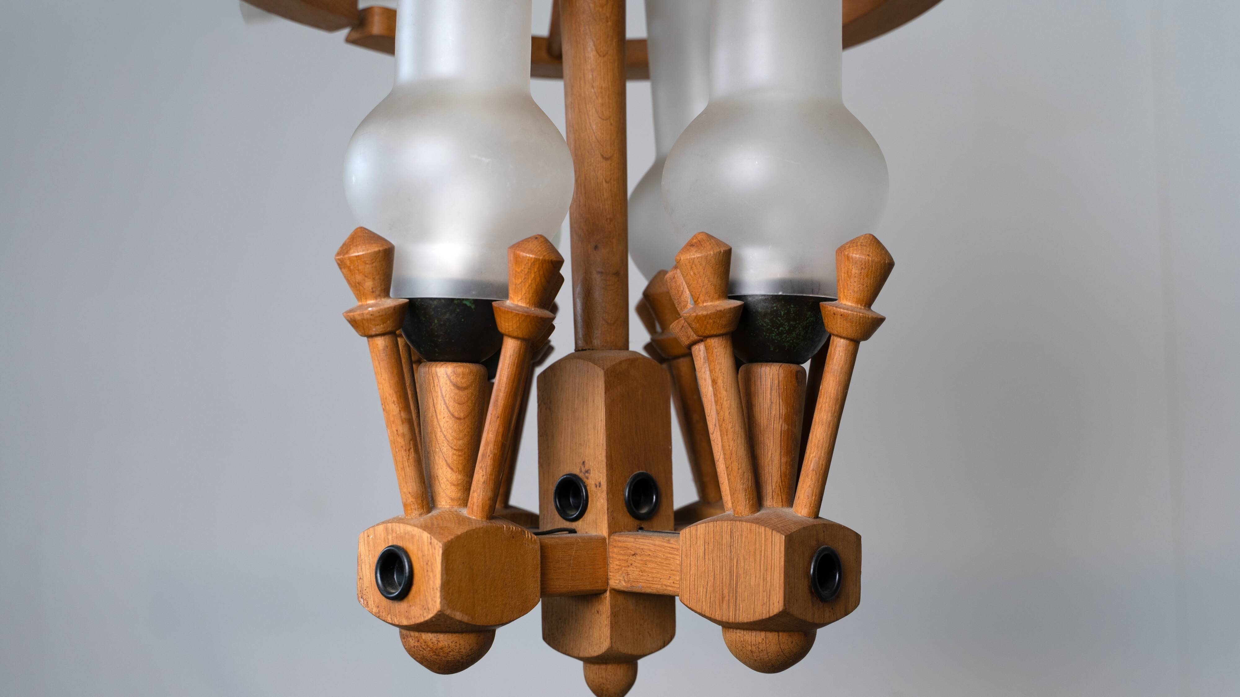 Chandelier Guillerme et Chambron