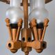 Chandelier Guillerme et Chambron