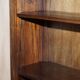 X3 vintage open libraries carved in Jacobean style