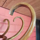 Coat rack parrot vintage year 60