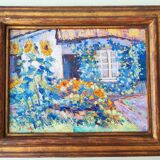 Peinture à l'huile