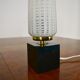 Paire de lampes de table du milieu du siècle, années 1960