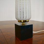 Paire de lampes de table du milieu du siècle, années 1960