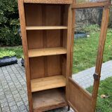 Art deco showcase cabinet 1930/40