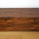 Coffre en Palissandre de Rio Réalisé par Sergio Rodrigues Design Brésilien