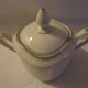 Limoges porcelain sugar bowl