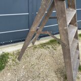 escabeau en bois