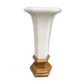 Colonne porte plante vintage