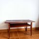 Scandinavian coffee table from around 1960.
