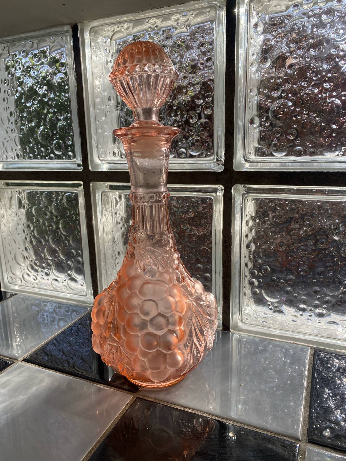 Vintage carafe