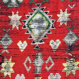 Moroccan carpet - 82 x 320 cm