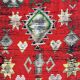 Moroccan carpet - 82 x 320 cm