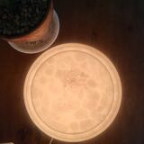 Clichy art deco lamp