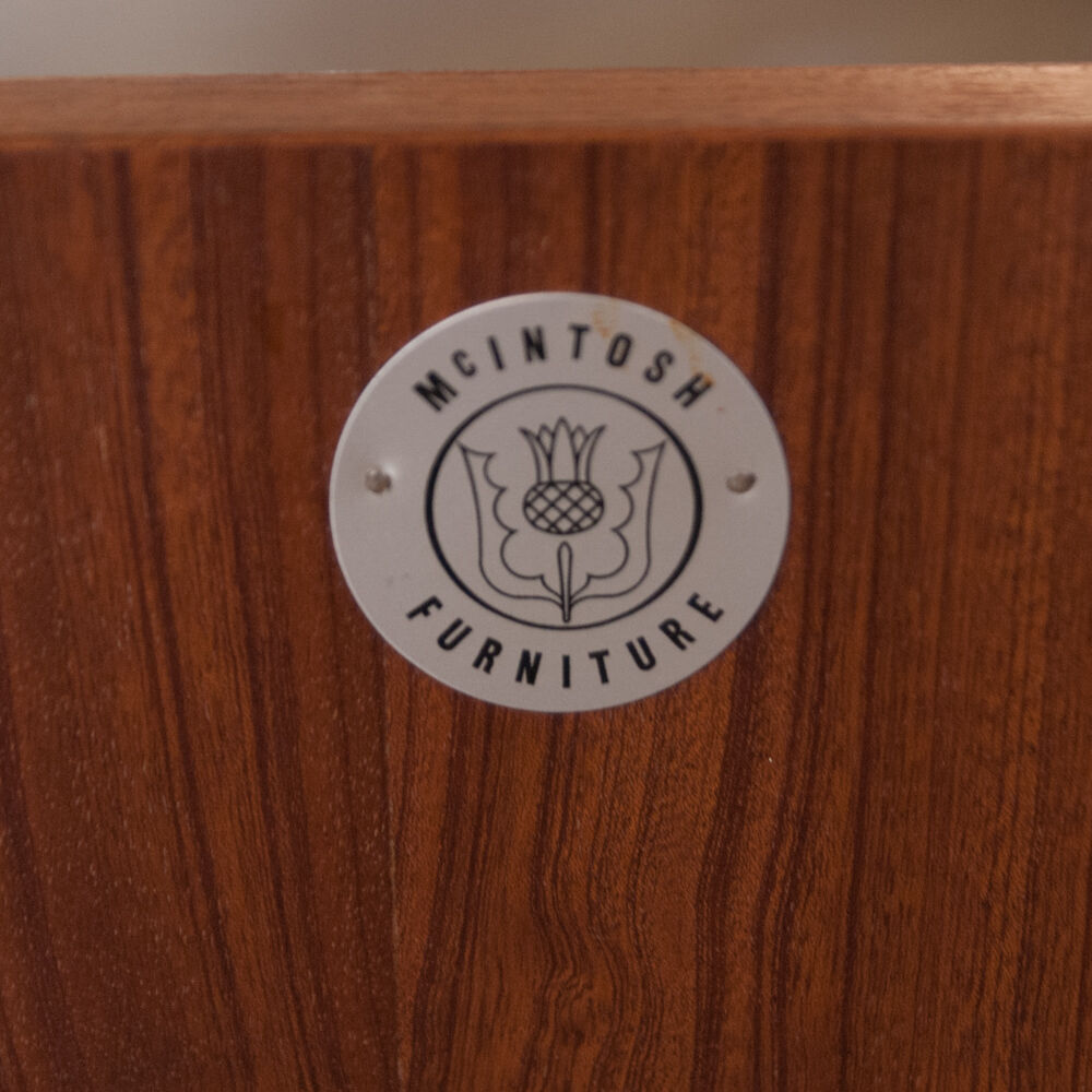 McIntosh Modernist Enfilade 154cm