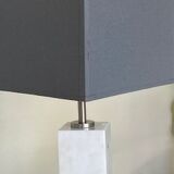 Lampe de table marbre Florence Knoll circa 1960