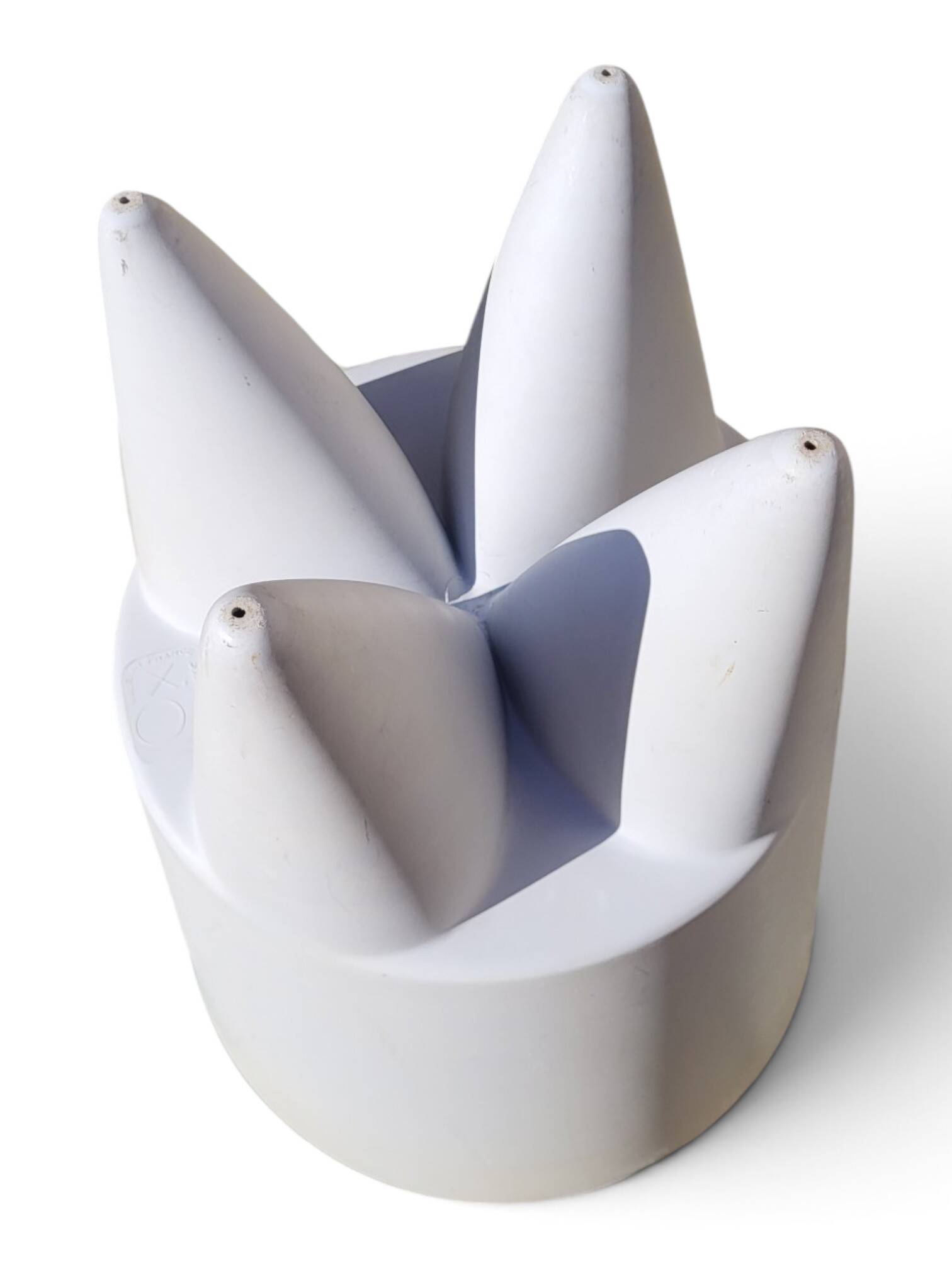 Tabouret Bubu 1er par Starck pour XO