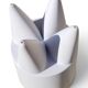 Tabouret Bubu 1er par Starck pour XO