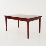Folding table designed by Skovby scandinavian design