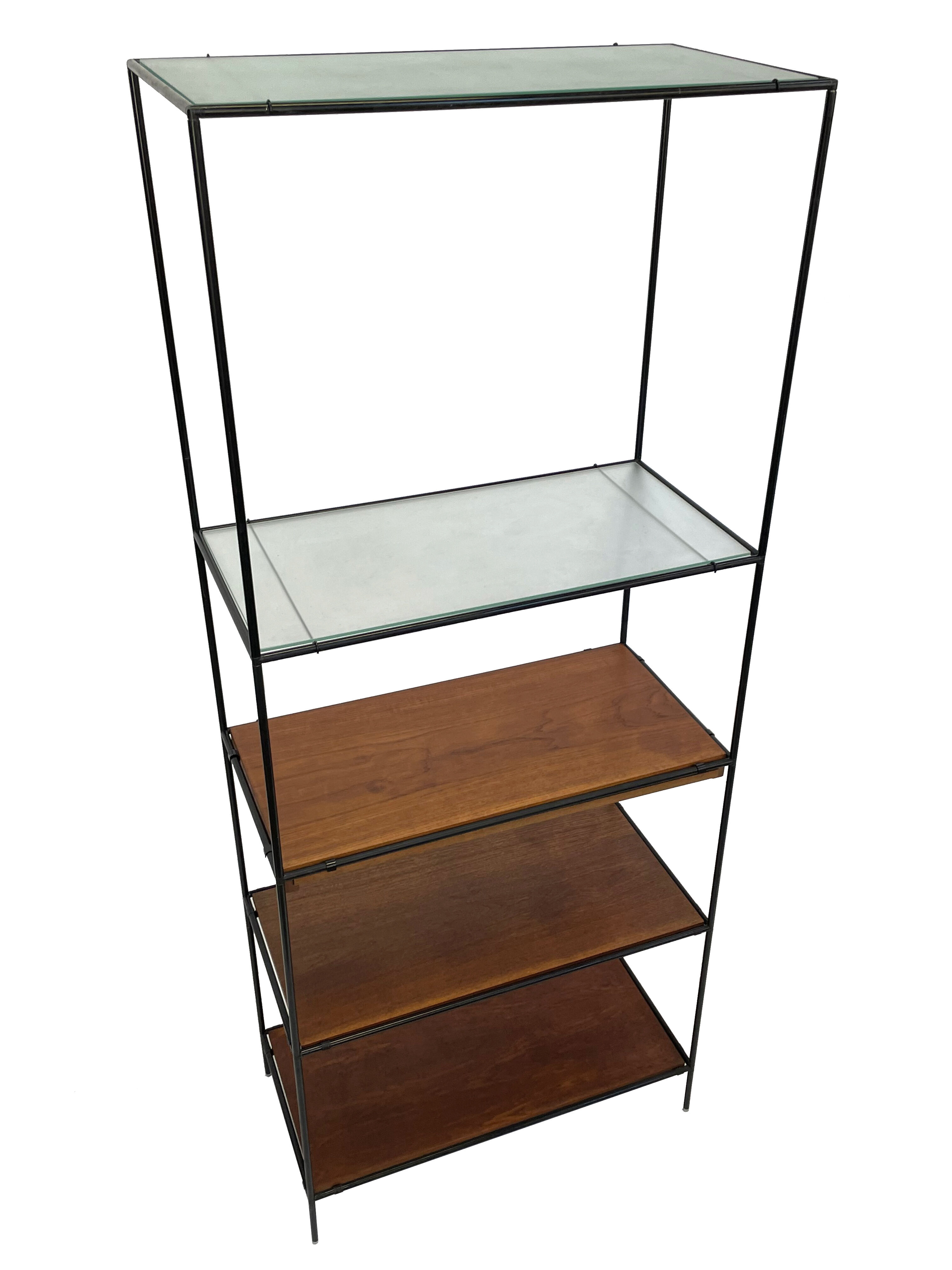 Armoire murale vintage Poul Cadovius Abstracta