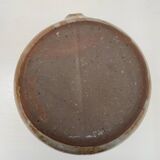 Stoneware pitcher