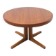 Baumann Scandinavian-style teak dining table, France 1970s