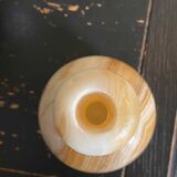 Alabaster liqueur service
