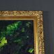 Important Oil on Canvas “La Tahitienne” signed Morillon – 1985