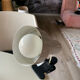 Spot lamp 70 years with clip