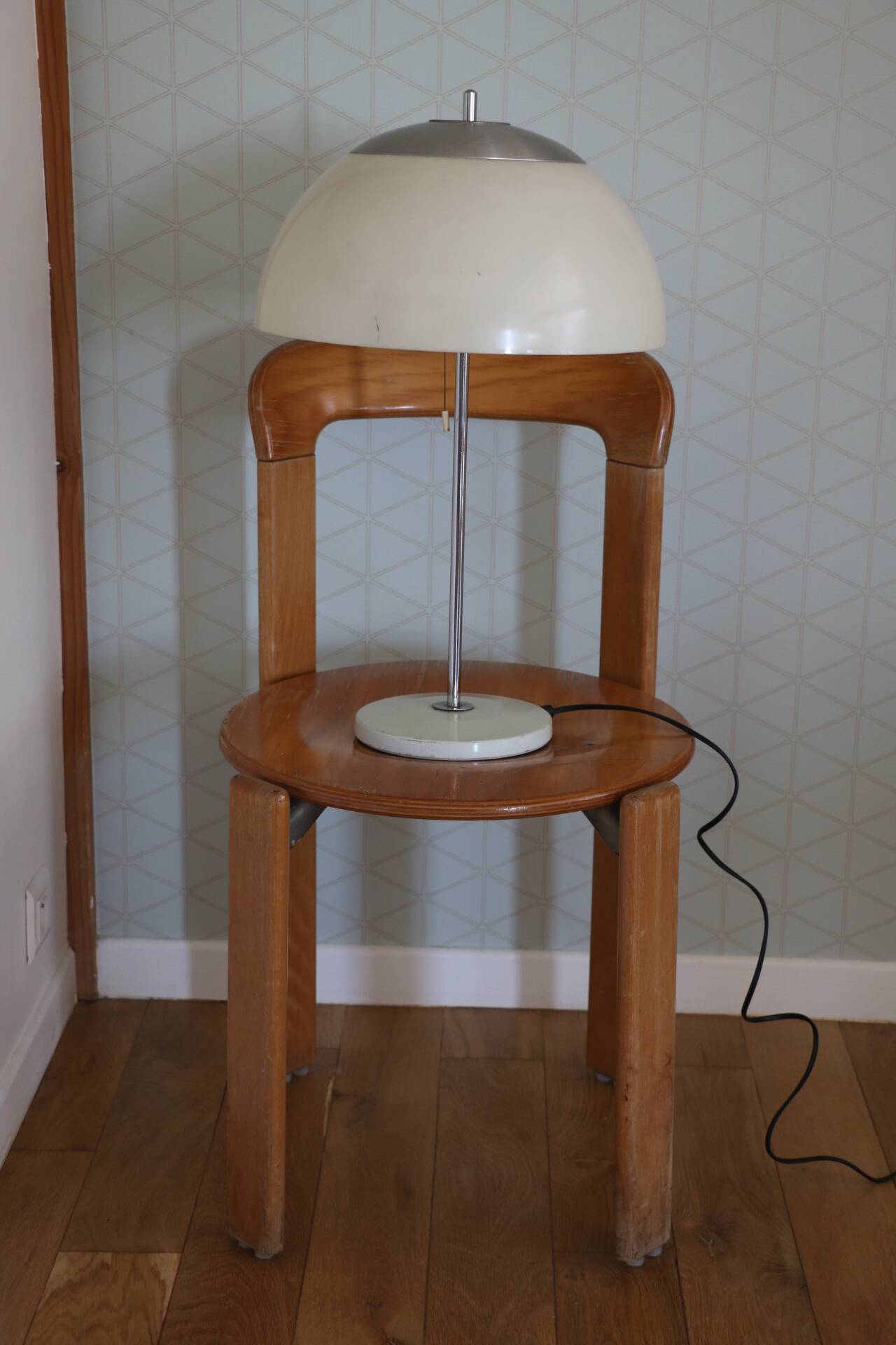 UNILUX mushroom lamp from the 70s