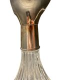 Glass pitcher