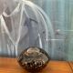 Murano inclusions paper paper press vase