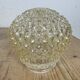 Vintage White Porcelain Ceiling Light, 1970s
