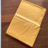 Square tablecloth yellow Frette