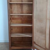 Parisian wardrobe with mirror