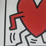 Original Poster Keith Haring (1958-1990)