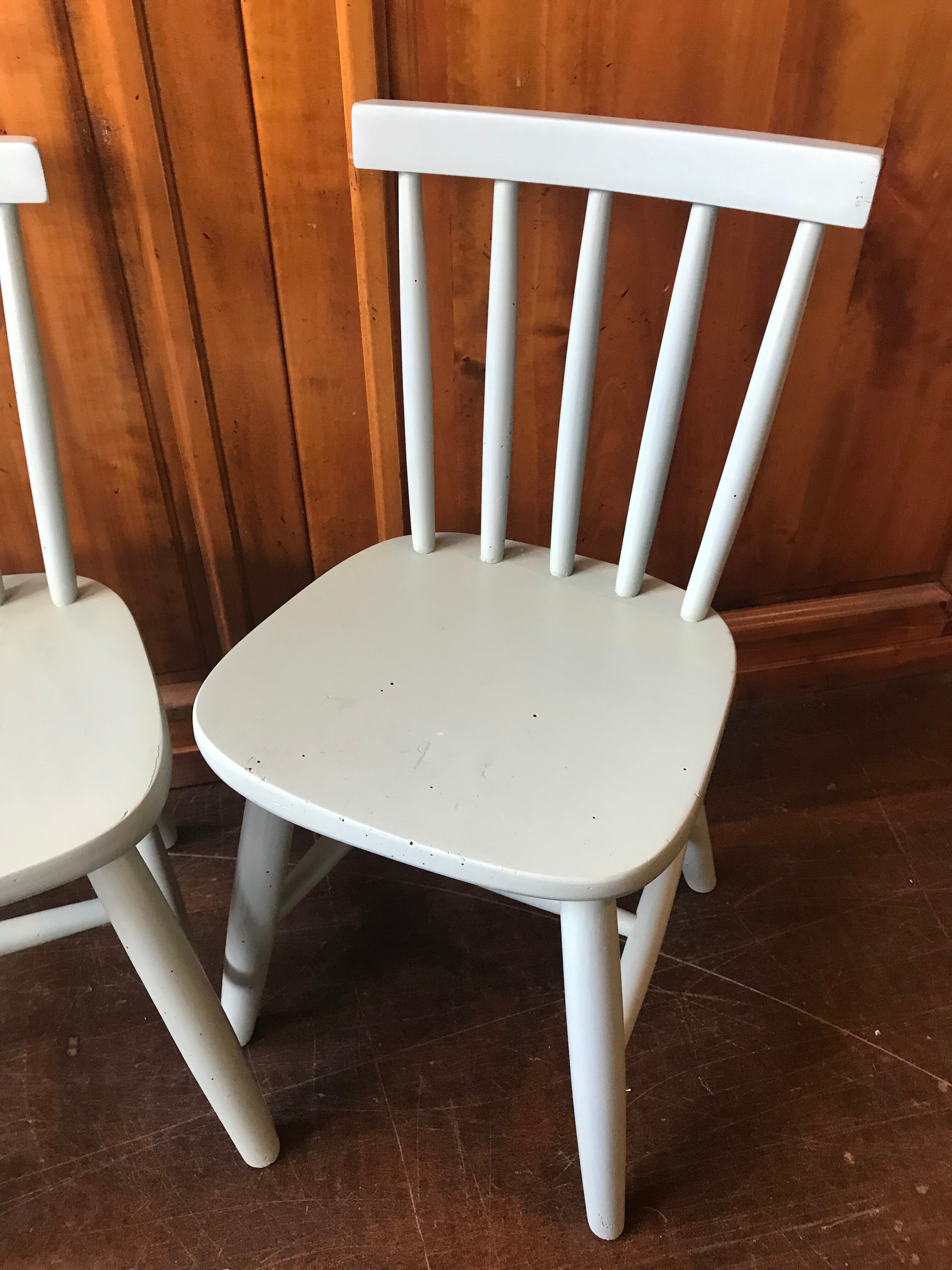 Children's chairs