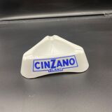 Vintage advertising ashtray