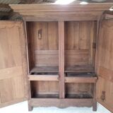 Old cabinet