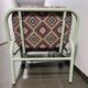 (Lot) 2 Italian armchairs from the 80s (restored)