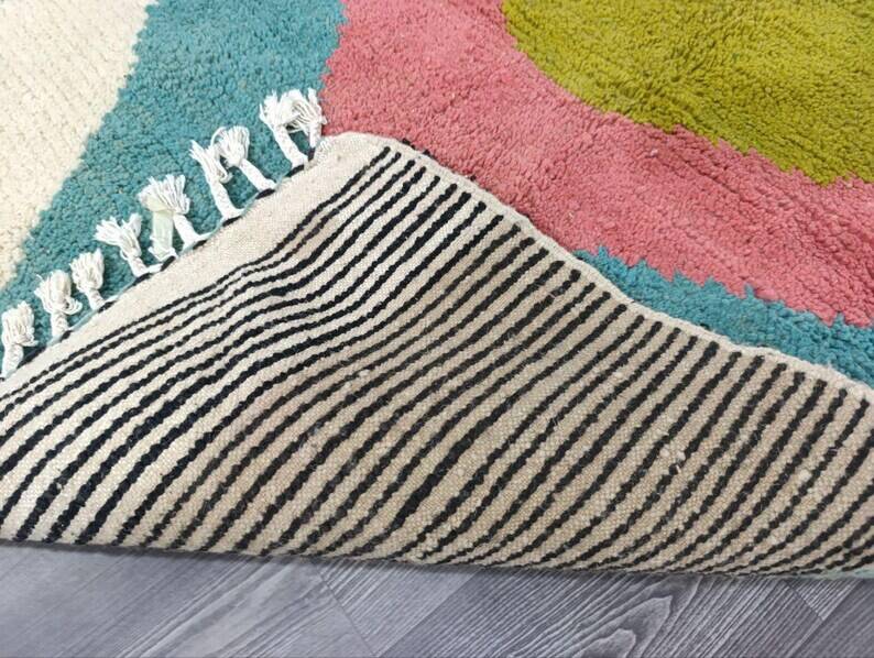 Handmade Moroccan Rug 200cm x 300cm