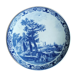 Assiette décorative Delfts Blauuw Chemkefa