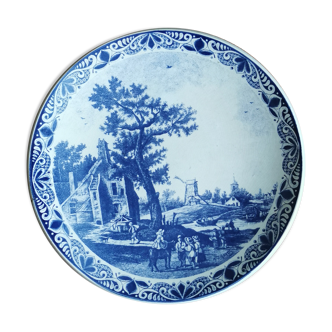 decorative plate Delfts Blauuw Chemkefa